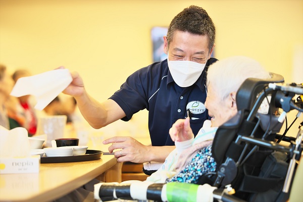 ゴールドエイジ株式会社|ゴールドエイジ松阪（サービス付き高齢者向け住宅）