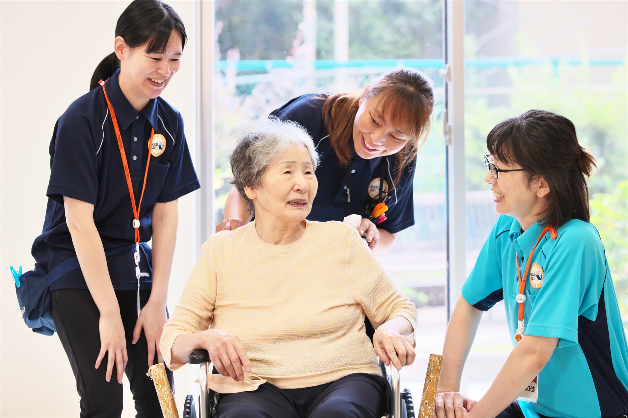 ゴールドエイジ株式会社|ゴールドエイジ松阪（サービス付き高齢者向け住宅）