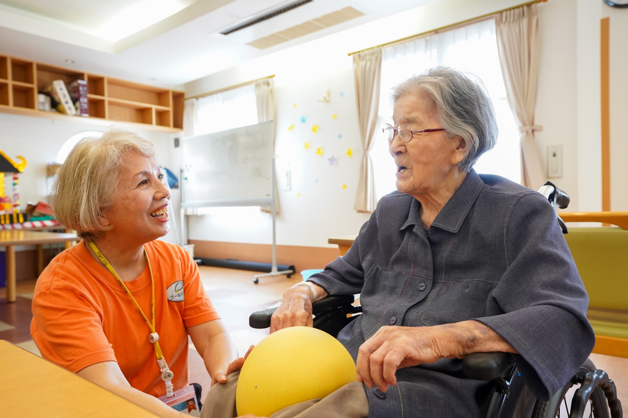 ゴールドエイジ株式会社|ゴールドエイジエクセレント（サービス付き高齢者向け住宅）