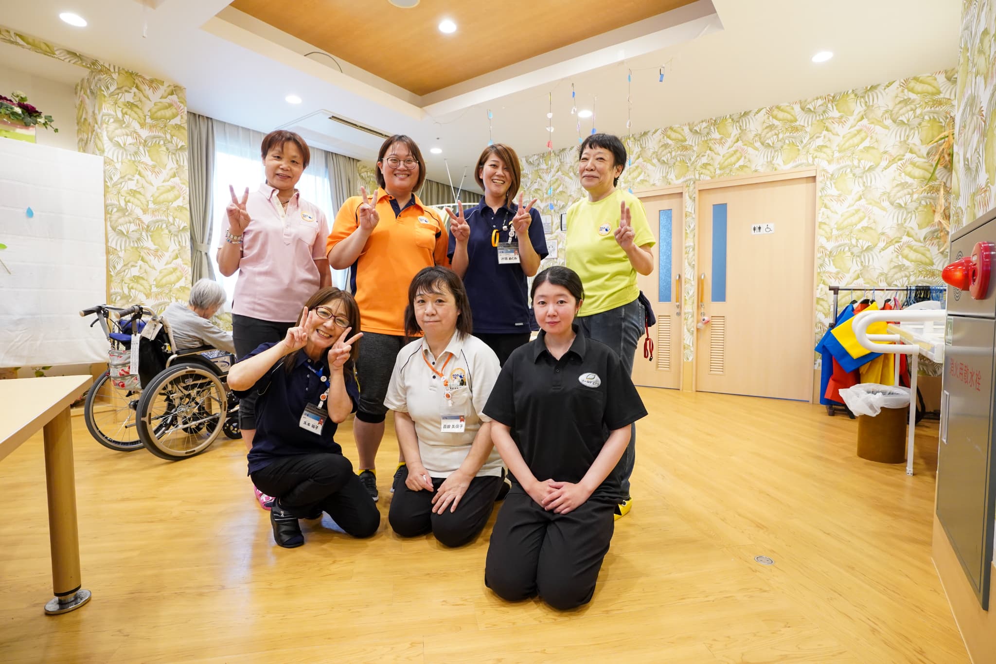 ゴールドエイジ株式会社|ゴールドエイジ城西（サービス付き高齢者向け住宅）