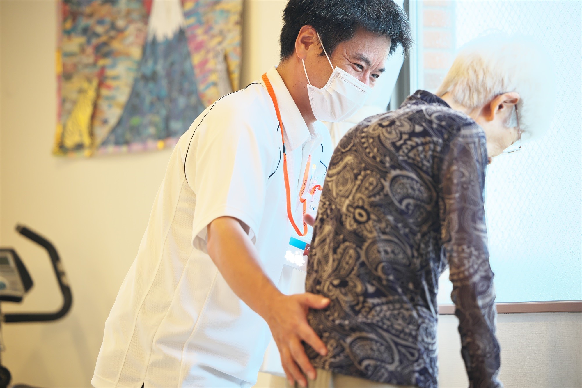 ゴールドエイジ株式会社|ゴールドエイジ小生（サービス付き高齢者向け住宅）