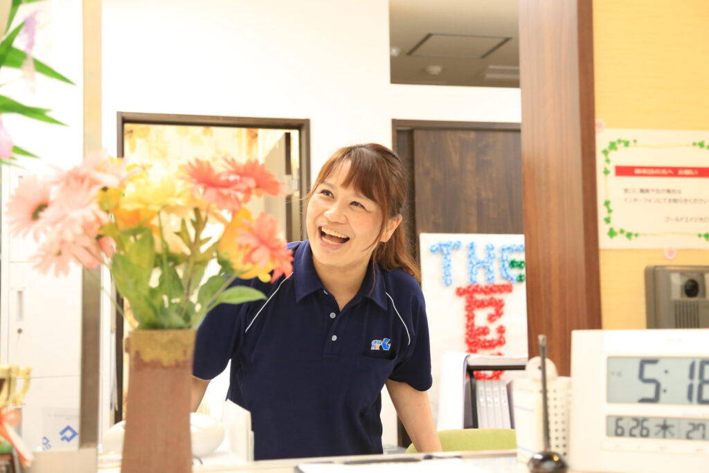 ゴールドエイジ株式会社／ゴールドエイジ下之宮ルピナス