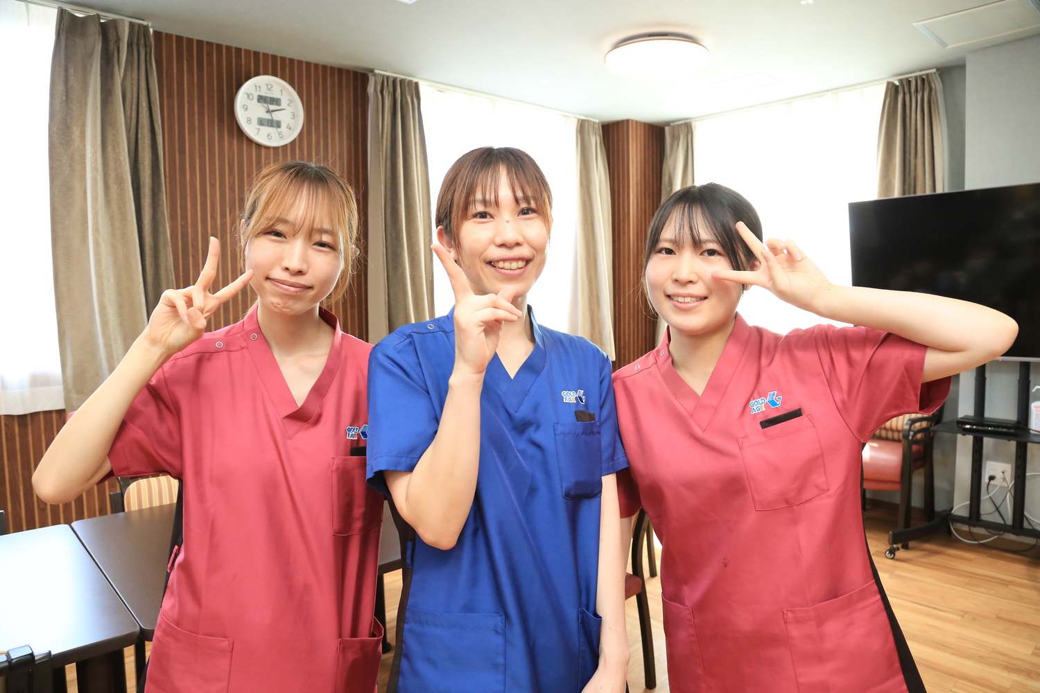 ゴールドエイジ株式会社|ゴールドエイジ池田（サービス付き高齢者向け住宅）