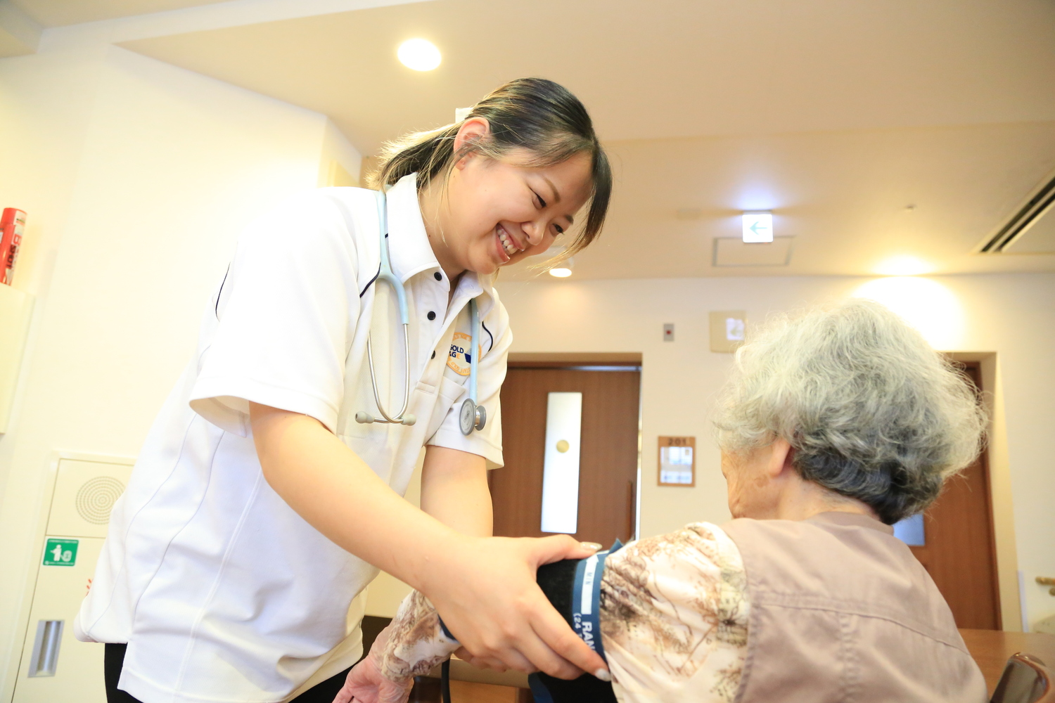 ゴールドエイジ株式会社|ゴールドエイジ池田（サービス付き高齢者向け住宅）