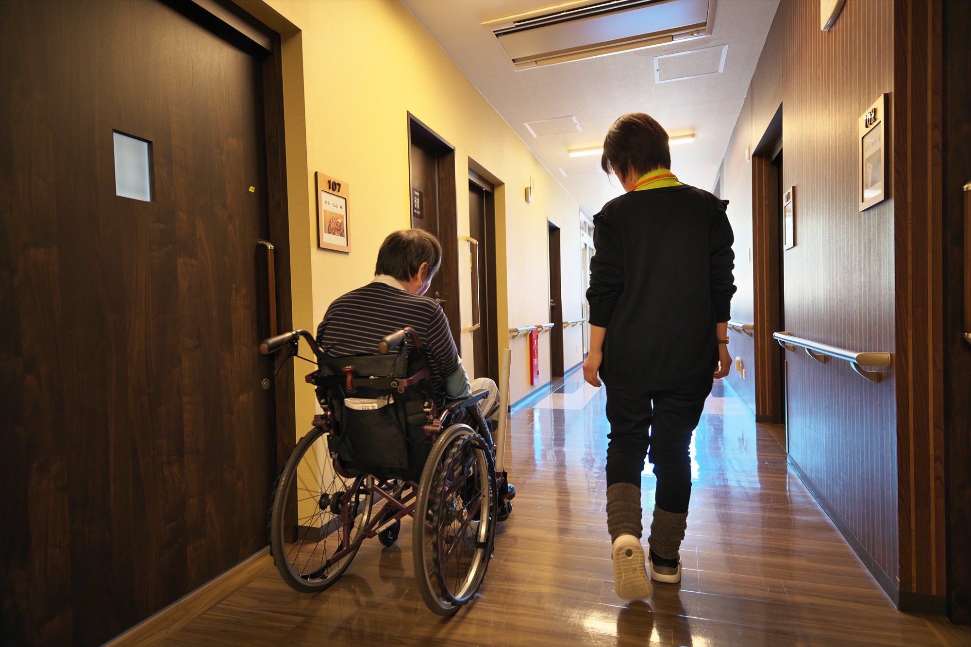 ゴールドエイジ株式会社|ゴールドエイジ伊船（サービス付き高齢者向け住宅）