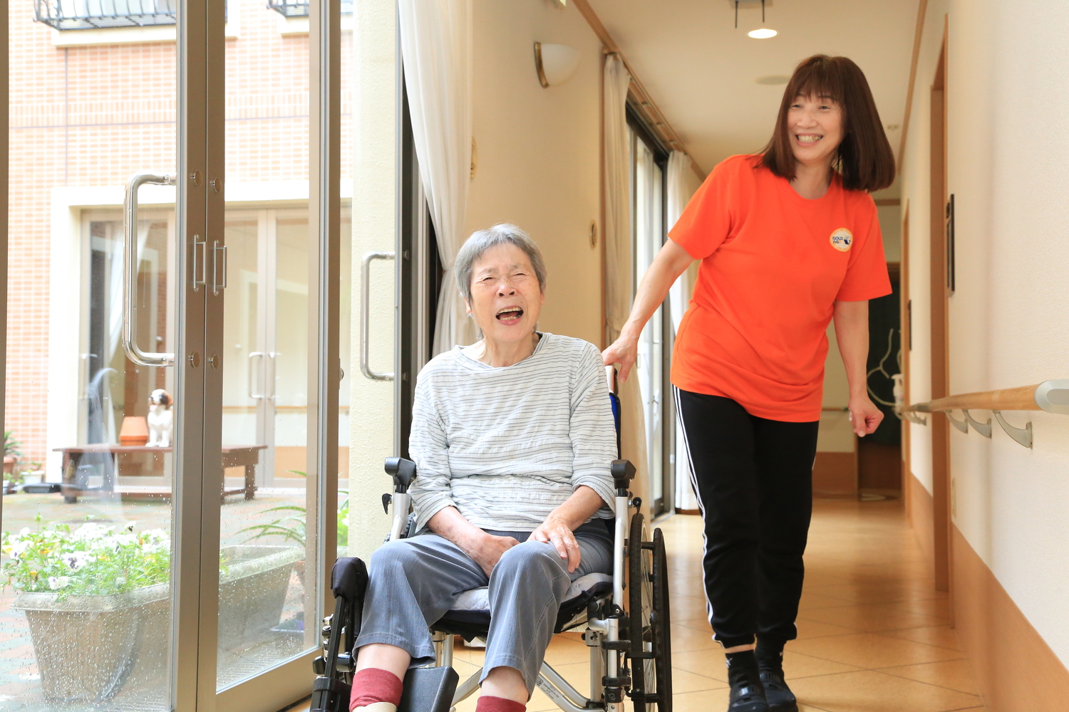 ゴールドエイジ株式会社|ゴールドエイジ伊船（サービス付き高齢者向け住宅）