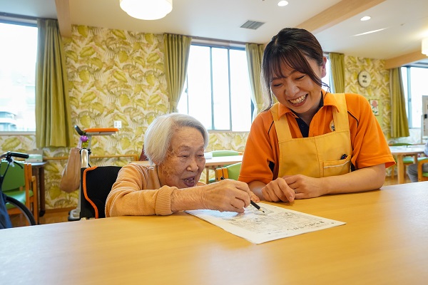 ゴールドエイジ株式会社|ゴールドエイジ末広（サービス付き高齢者向け住宅）