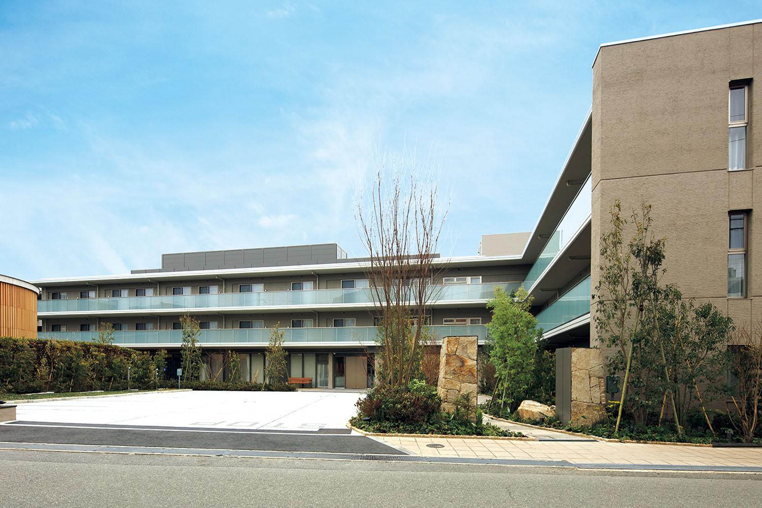 株式会社ベネッセスタイルケア|グランダ小石川