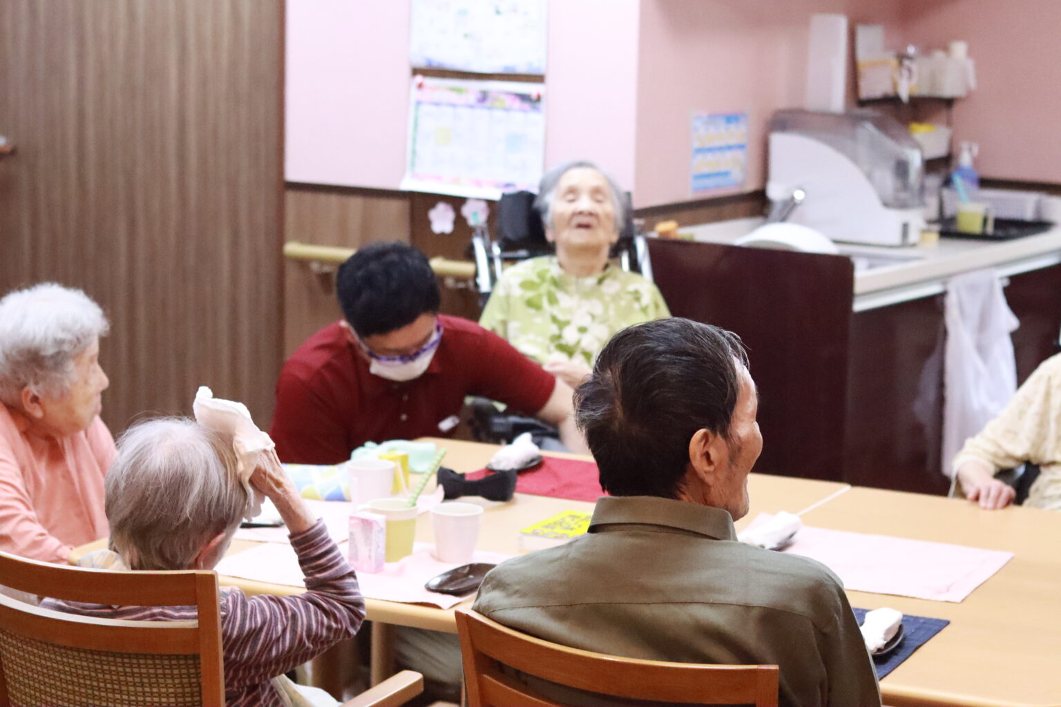 洛和会ヘルスケアシステム|特別養護老人ホーム　文京大塚みどりの郷