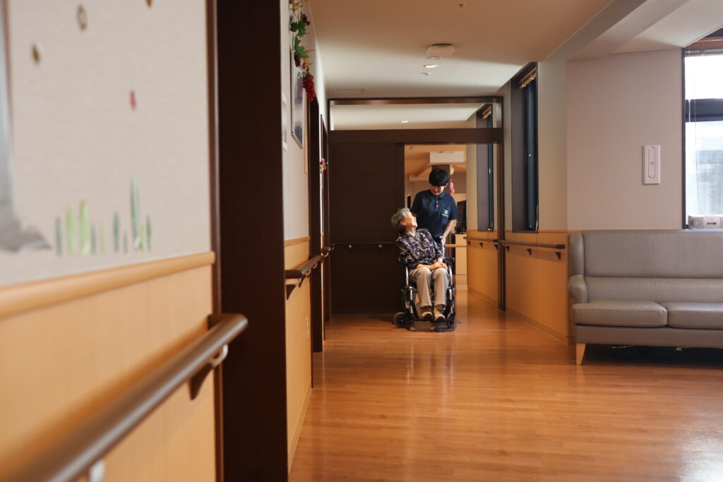 洛和会ヘルスケアシステム|特別養護老人ホーム　洛和ヴィラ文京春日