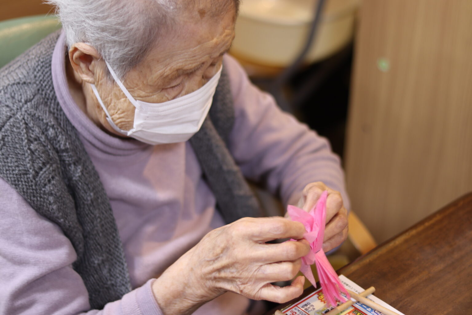 洛和会ヘルスケアシステム|通所介護・デイサービス　洛和デイセンター宇治