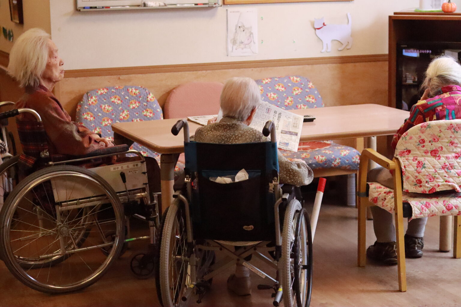 洛和会ヘルスケアシステム|介護老人保健施設　洛和ヴィライリオス