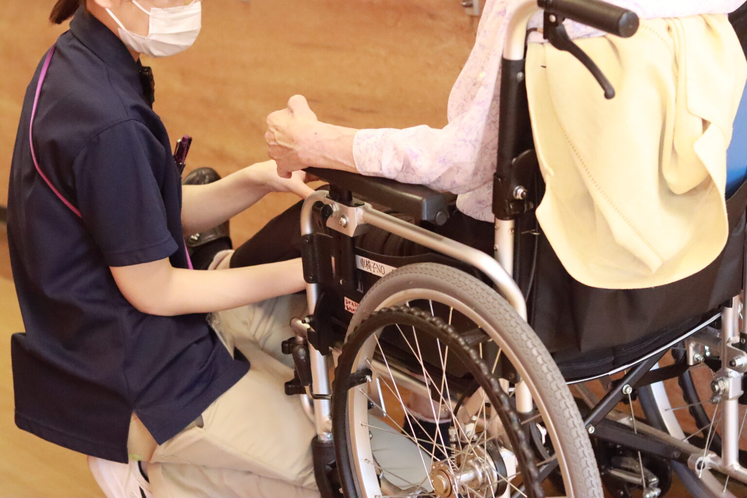 洛和会ヘルスケアシステム|介護老人保健施設　洛和ヴィライリオス