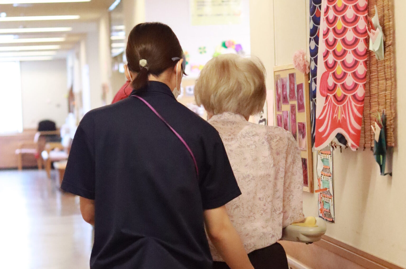 洛和会ヘルスケアシステム|介護老人保健施設　洛和ヴィライリオス