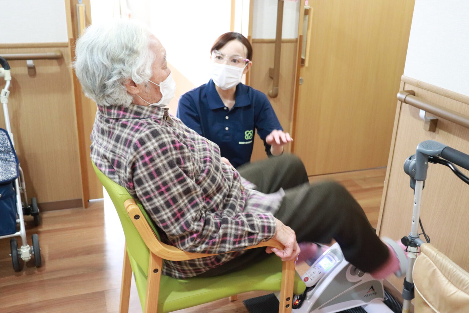 洛和会ヘルスケアシステム／洛和小規模多機能サービス伏見竹田