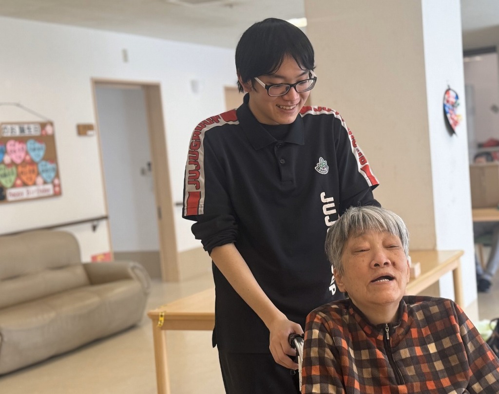 株式会社寿々／ナーシングホーム寿々　豊田