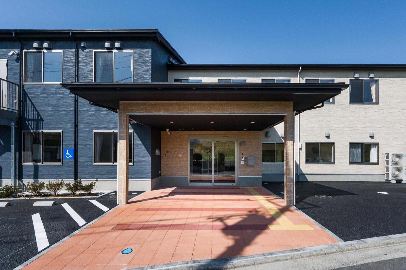 社会福祉法人アストリー|障がい者生活介護事業所　スプラウト柴又