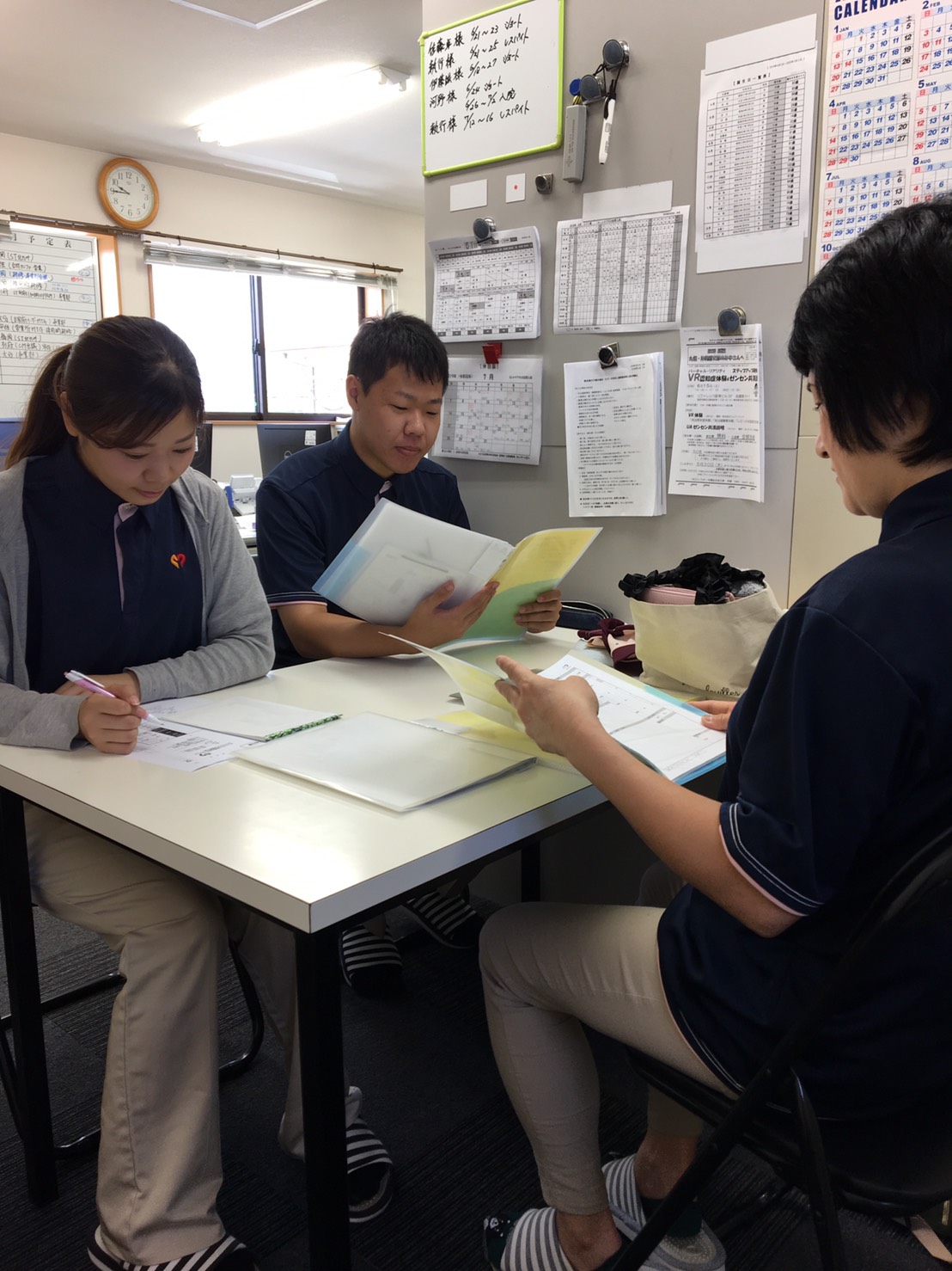 セントケア山梨株式会社|セントケア加納岩　訪問介護