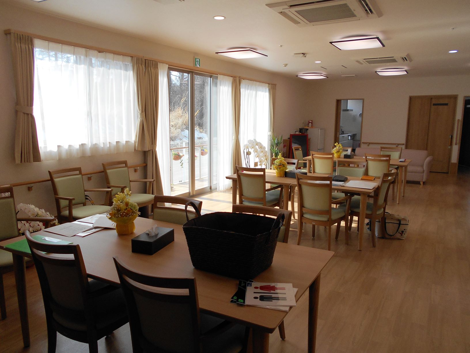 セントケア山梨株式会社|セントケア新西原　小規模多機能