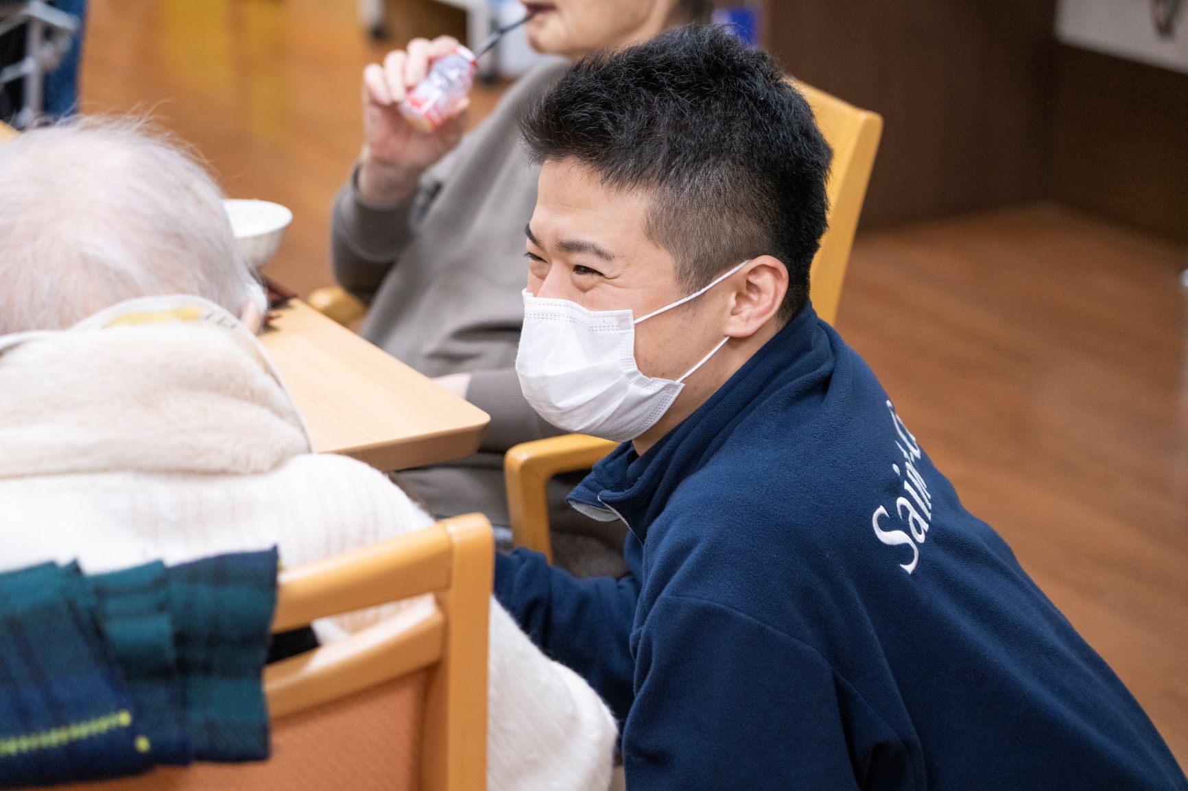 セントケア山梨株式会社|セントケア新西原　小規模多機能