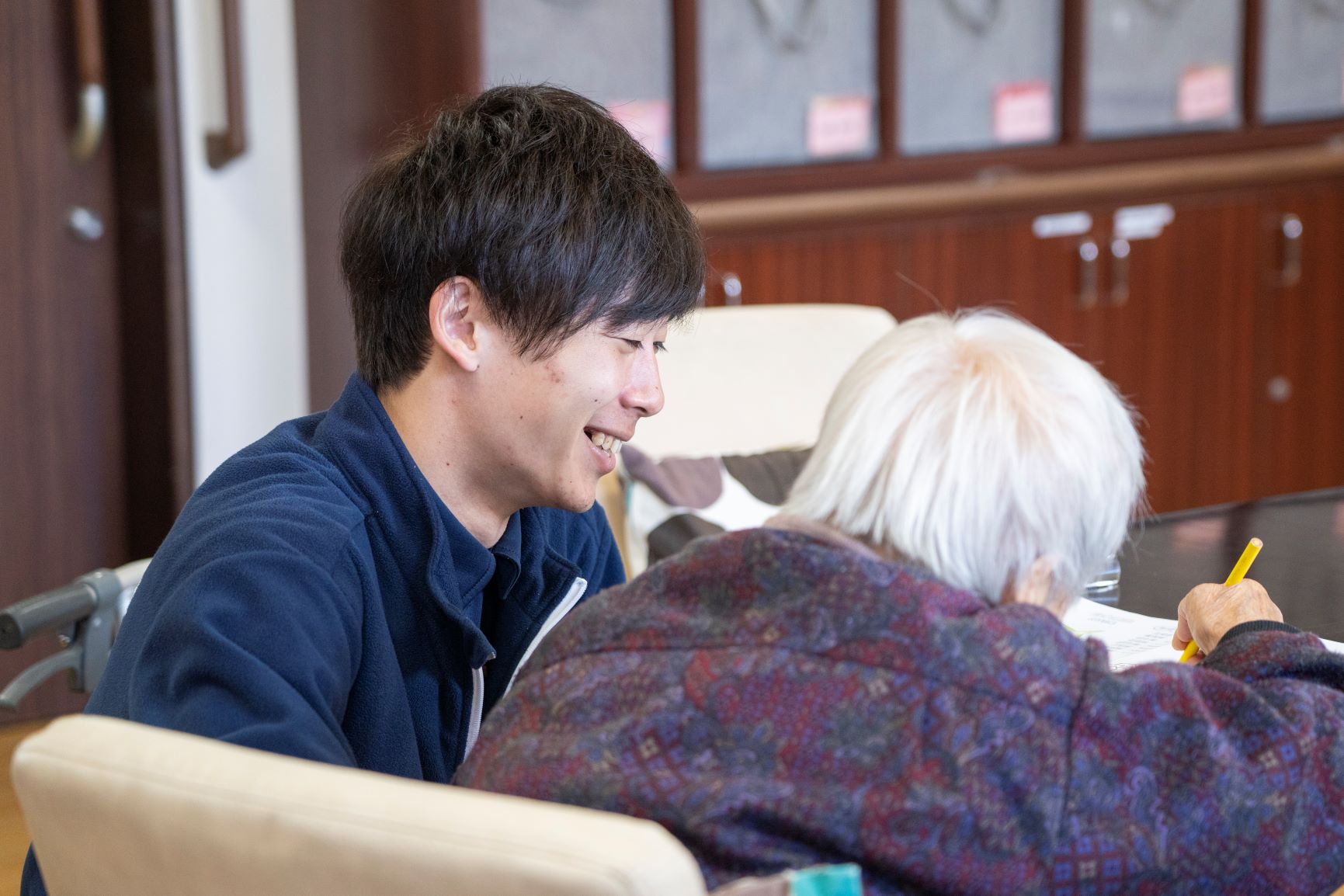 セントケア山梨株式会社|セントケア大月榮町　小規模多機能