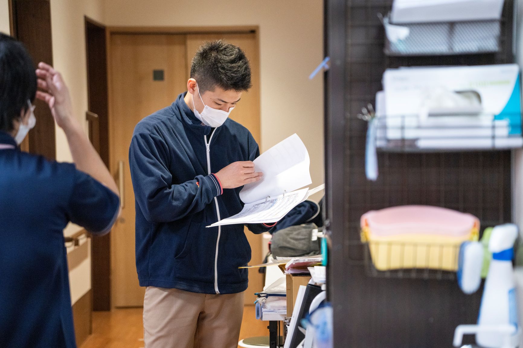 セントケア山梨株式会社|セントケア大月榮町　小規模多機能