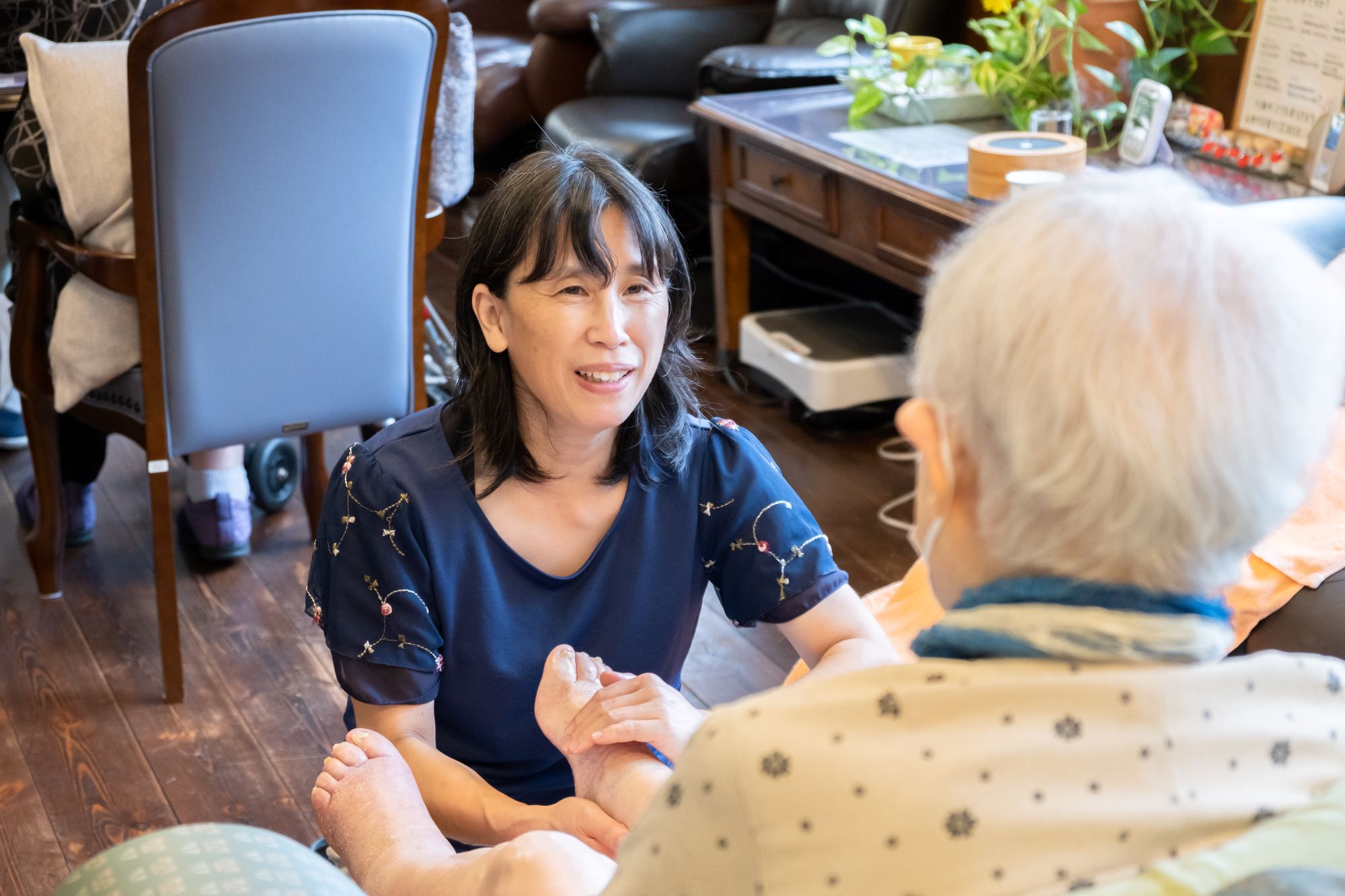 株式会社QOLサービス|ありがとうデイサービス