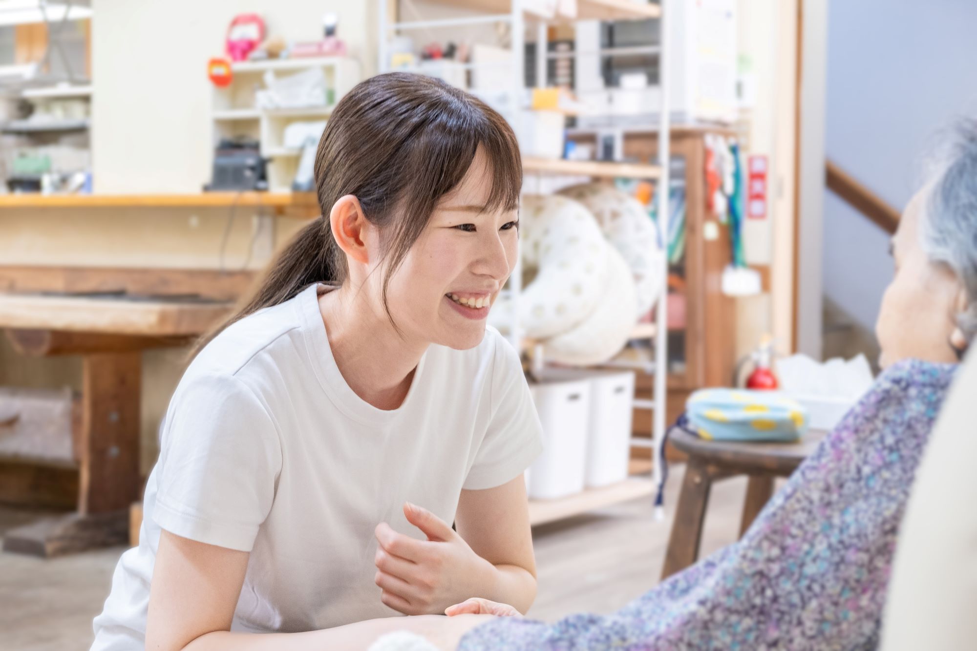 株式会社QOLサービス|ありがとうデイサービス