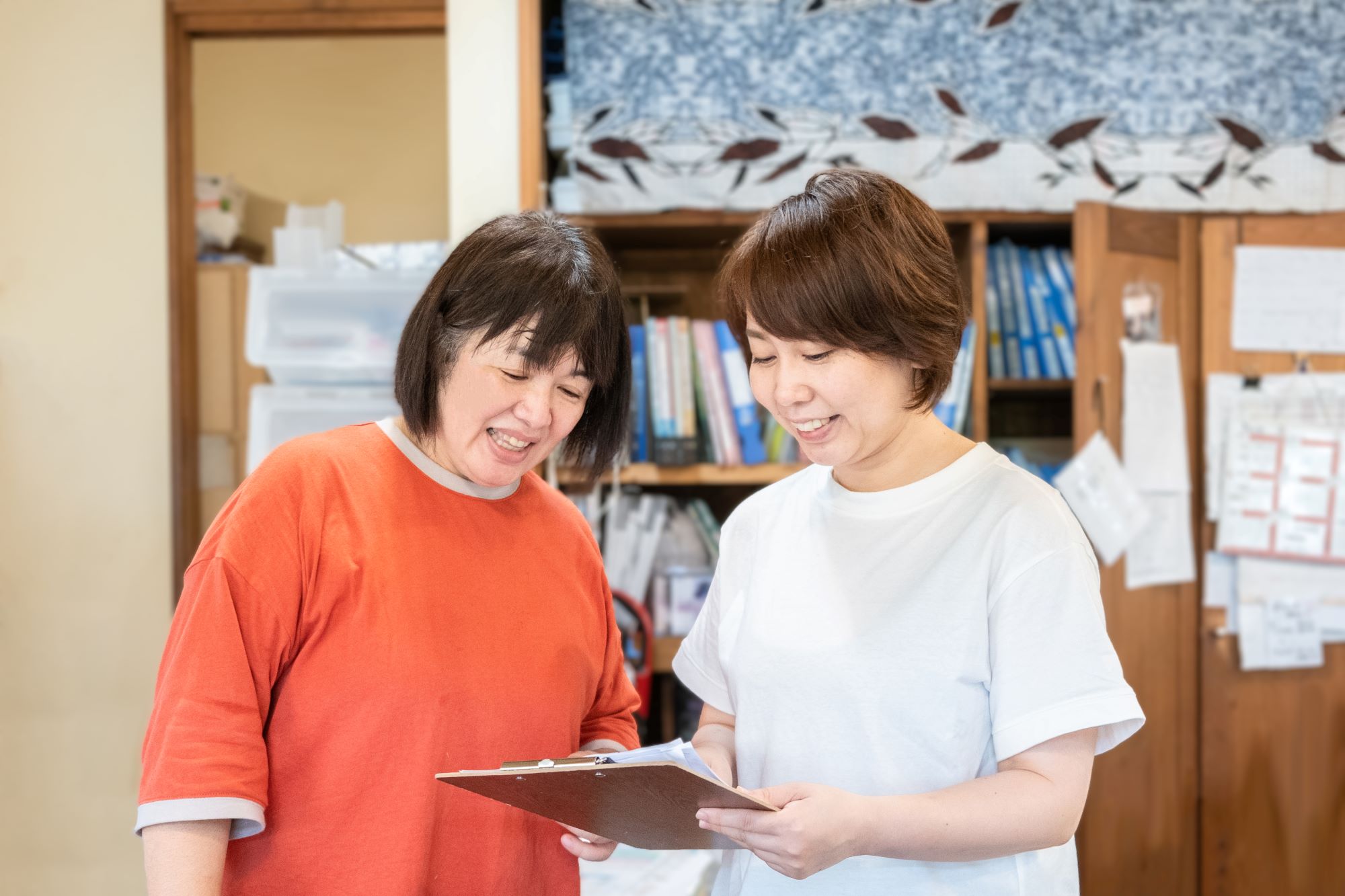 株式会社QOLサービス|看護小規模多機能型居宅介護　ありがとういいね