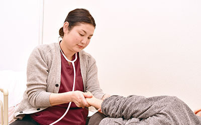 株式会社エクセレントケアシステム （エクセレントグループ）|アイリーフ訪問看護ステーション