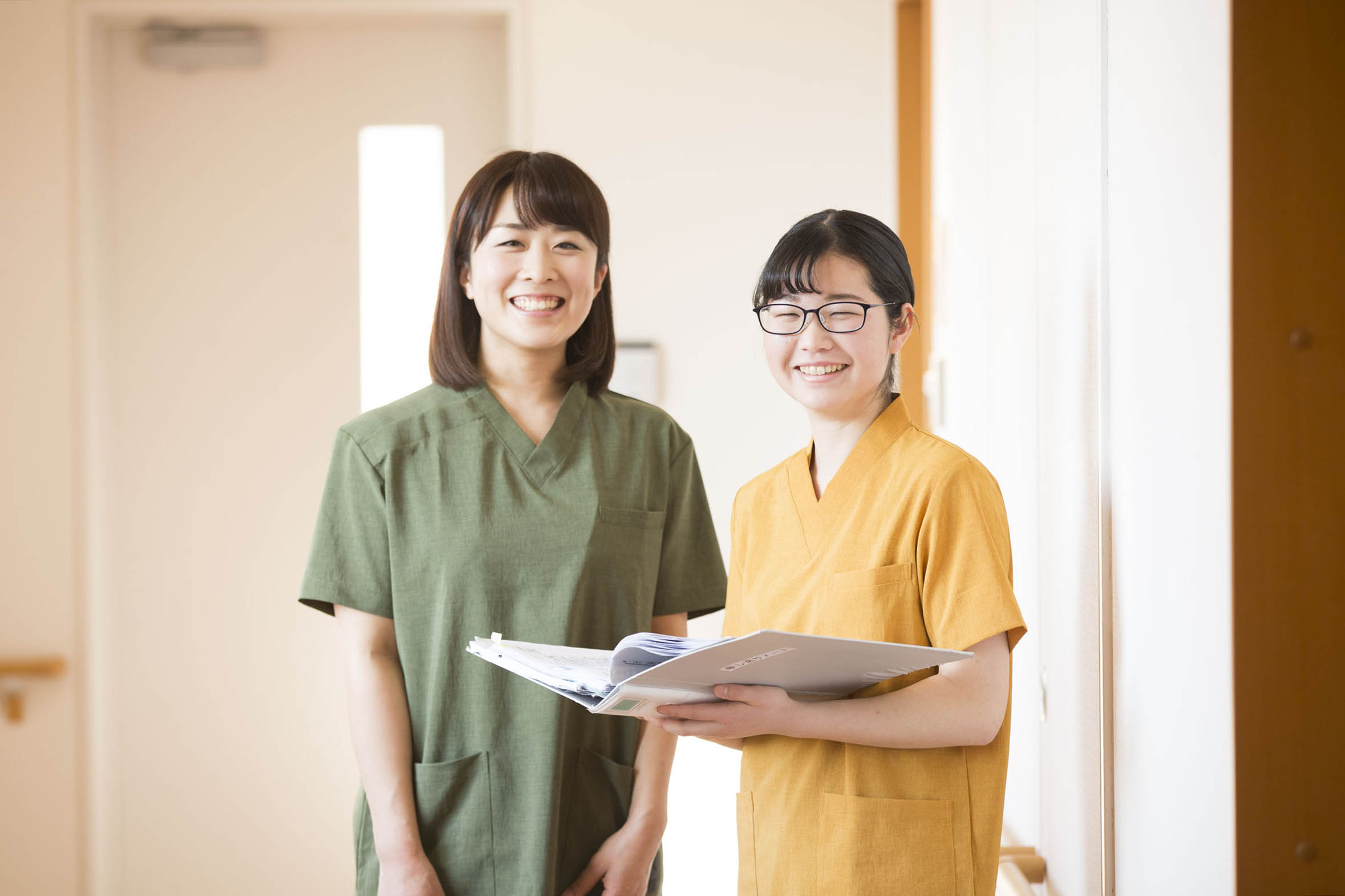 ＳＯＭＰＯケア株式会社|そんぽの家　あいおい　ケアマネジャー/3146zd1