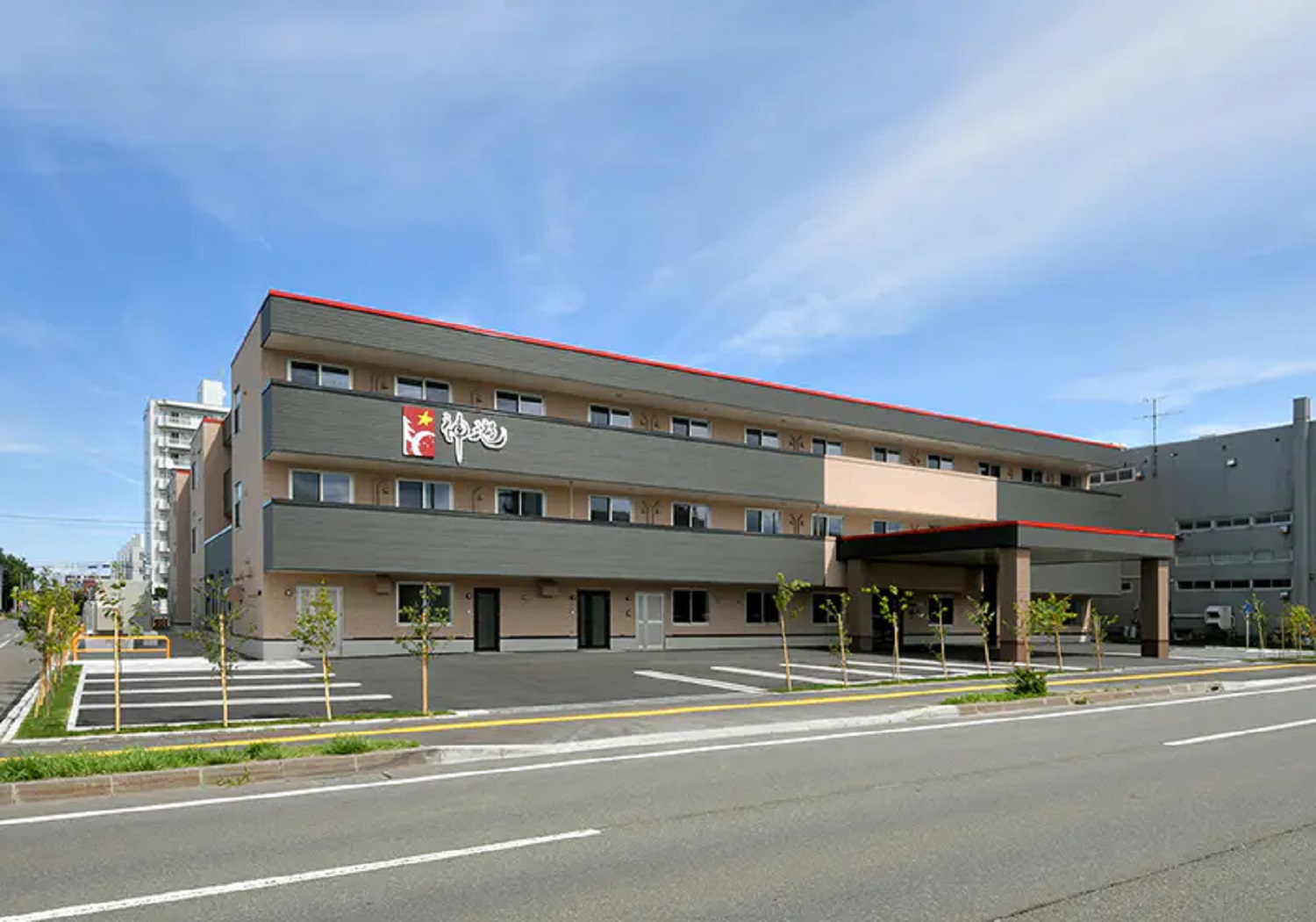 株式会社シダー|社会福祉法人企救樹　特別養護老人ホーム神遊