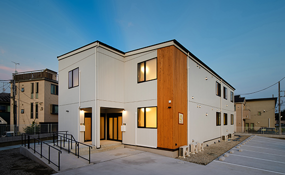 株式会社AMATUHI|AMANEKU南足柄広町（日中型）