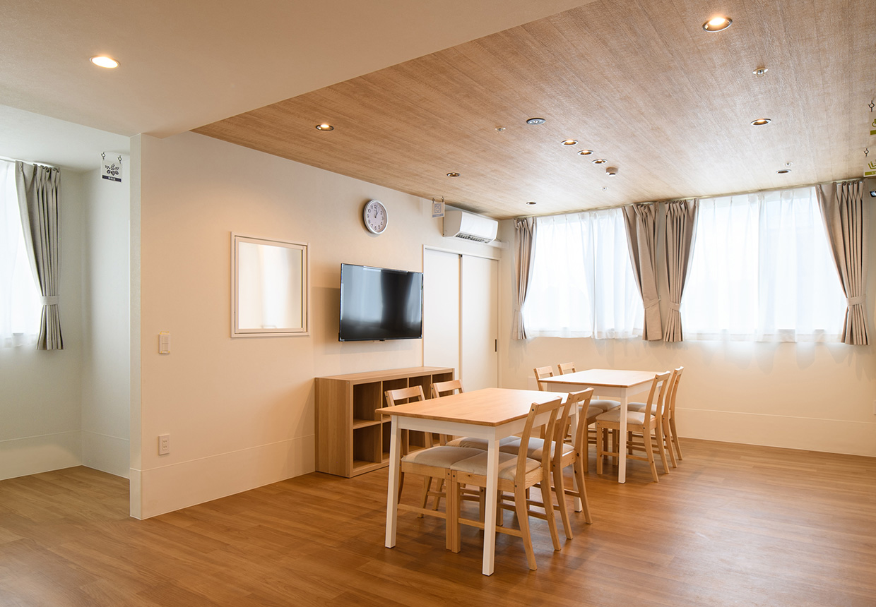 株式会社AMATUHI|AMANEKU野田中里（日中型）