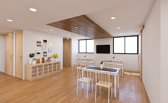 株式会社AMATUHI|AMANEKU野田川間（日中型）