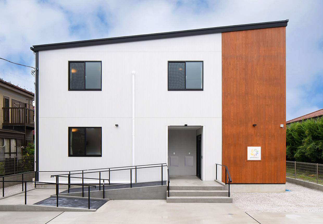 株式会社AMATUHI|AMANEKU狭山中央（日中型）