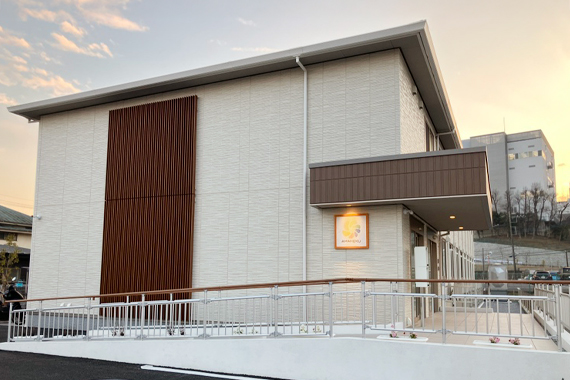 株式会社AMATUHI|AMANEKU朝霞溝沼（日中型）