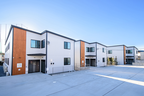 株式会社AMATUHI|AMANEKU千葉加曽利町A棟（日中型）