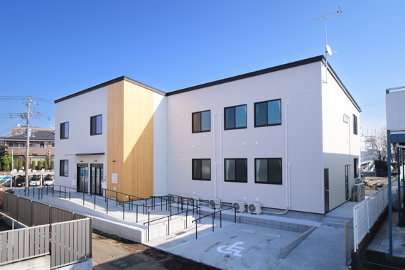 株式会社AMATUHI／AMANEKU横浜戸塚原宿A棟