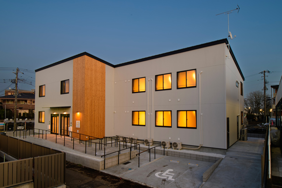 株式会社AMATUHI|AMANEKU横浜戸塚原宿A棟（日中型）