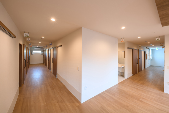 株式会社AMATUHI|AMANEKU川崎麻生A棟（日中型）