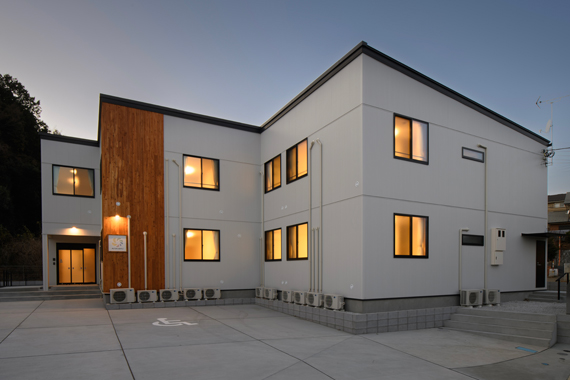 株式会社AMATUHI|AMANEKU川崎麻生A棟（日中型）