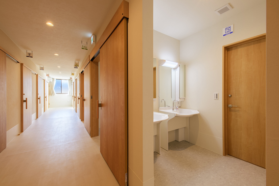 株式会社AMATUHI|AMANEKU千葉大木戸町A棟（日中型）