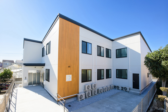 株式会社AMATUHI|AMANEKU茅ヶ崎萩園（日中型）