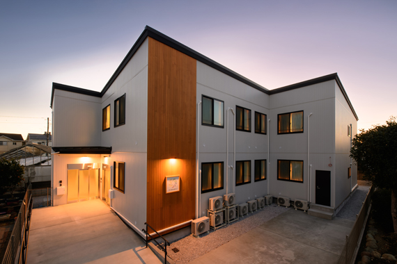 株式会社AMATUHI|AMANEKU茅ヶ崎萩園（日中型）