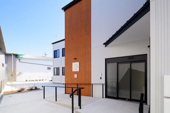 株式会社AMATUHI|AMANEKU葛飾東金町A棟（日中型）