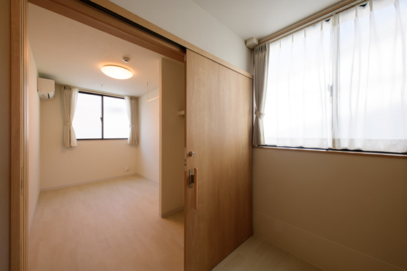 株式会社AMATUHI|AMANEKU葛飾東金町A棟（日中型）