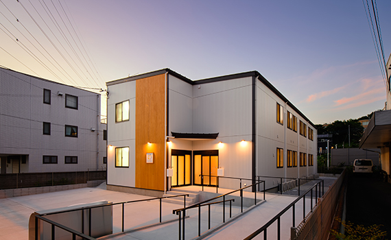 株式会社AMATUHI|AMANEKU八王子宮下町（日中型）