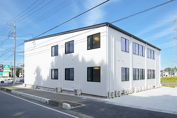 株式会社AMATUHI|AMANEKU鶴ヶ島藤金（日中型）