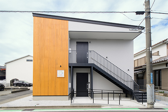 株式会社AMATUHI|AMANEKU八王子田町（日中型）